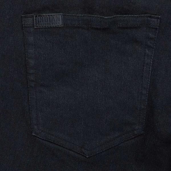 MENS RIDING JEAN - BLACK