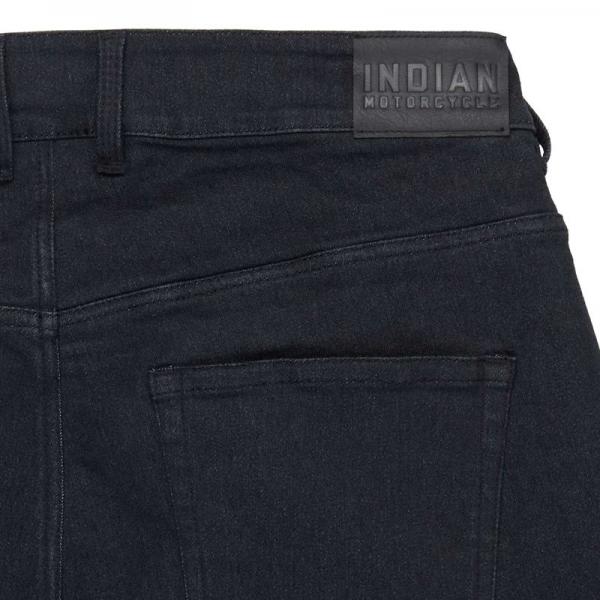 MENS RIDING JEAN - BLACK