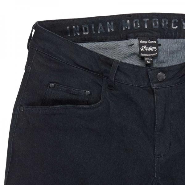 MENS RIDING JEAN - BLACK