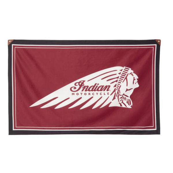 IMC WALL FLAG