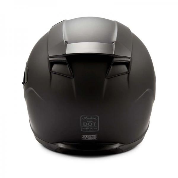 SPORT FULL FACE MATTE HELMET V2 - BLACK
