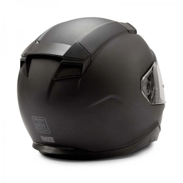 SPORT FULL FACE MATTE HELMET V2 - BLACK