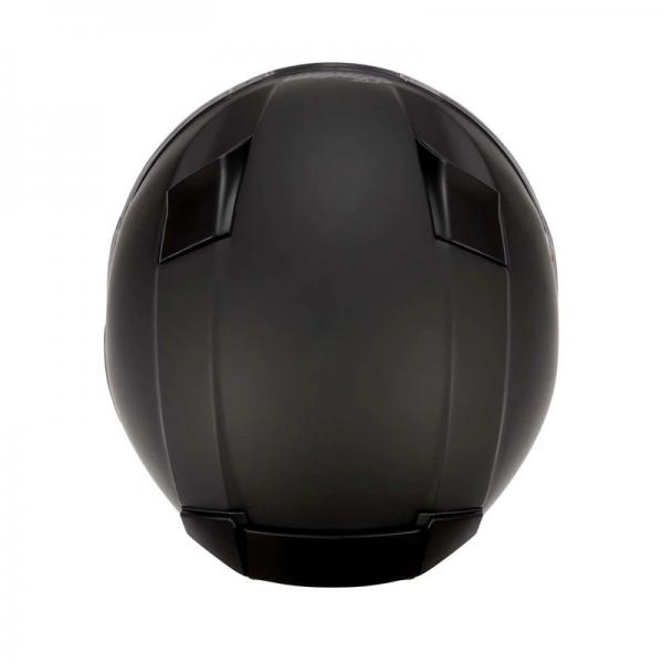 SPORT FULL FACE MATTE HELMET V2 - BLACK