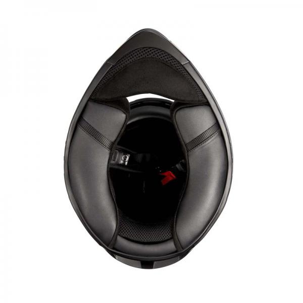 SPORT FULL FACE MATTE HELMET V2 - BLACK