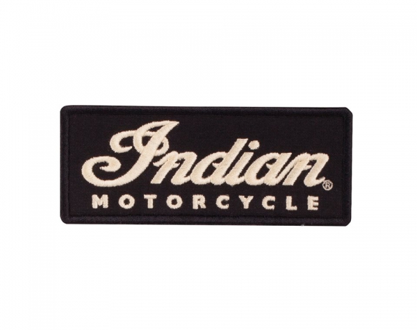 INDIAN SCRIPT LOGO PATCH