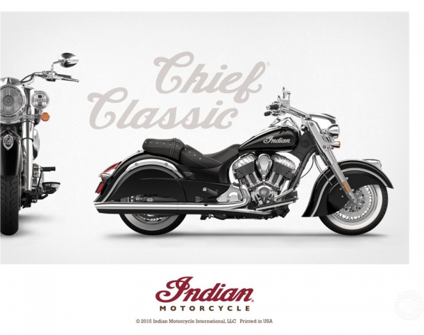 CHIEF CLASSIC POSTER