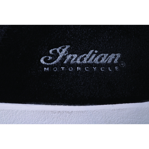 MENS BLACK SNEAKER CE