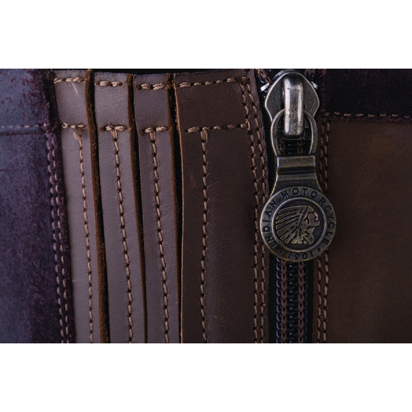 WOMENS BROWN TALL ENGINEER
