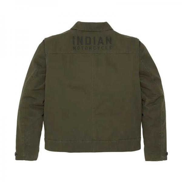 WOMENS BOBBI JACKET - DARK GREEN