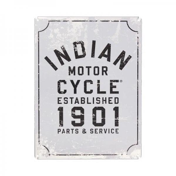 IMC ESTABLISHED 1901 SIGN
