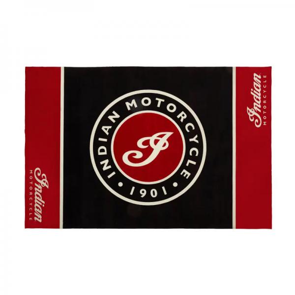SCRIPT ICON RUG