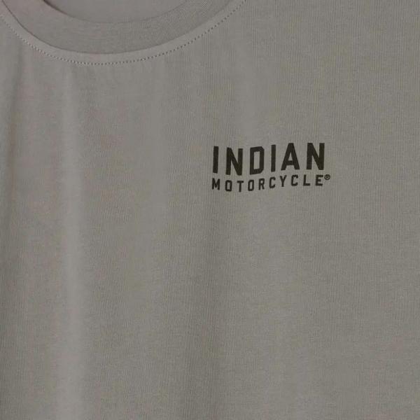 MENS EST. BLOCK LOGO TANK - GRAY