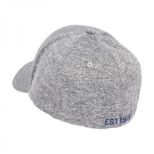 LOGO PRINT PERFORMANCE CAP - GRAY