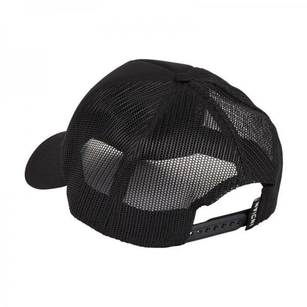 RECTANGLE IMC CAP - BLACK