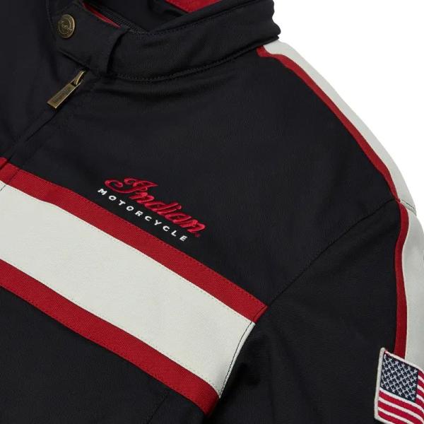 MENS NIAGARA JACKET - BLACK