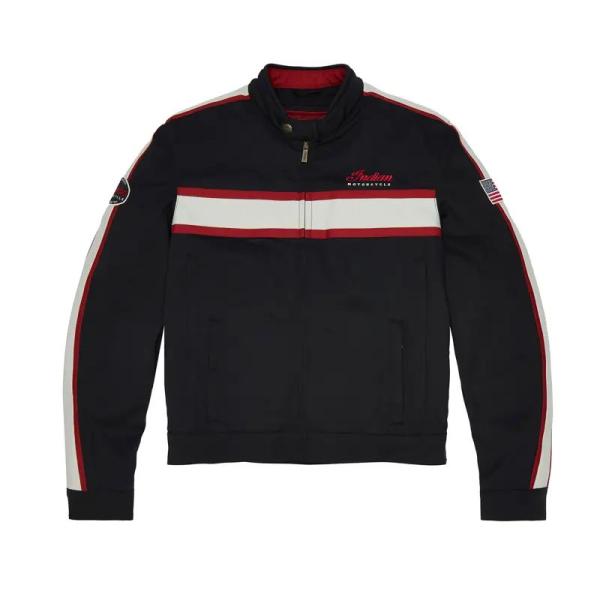 MENS NIAGARA JACKET - BLACK