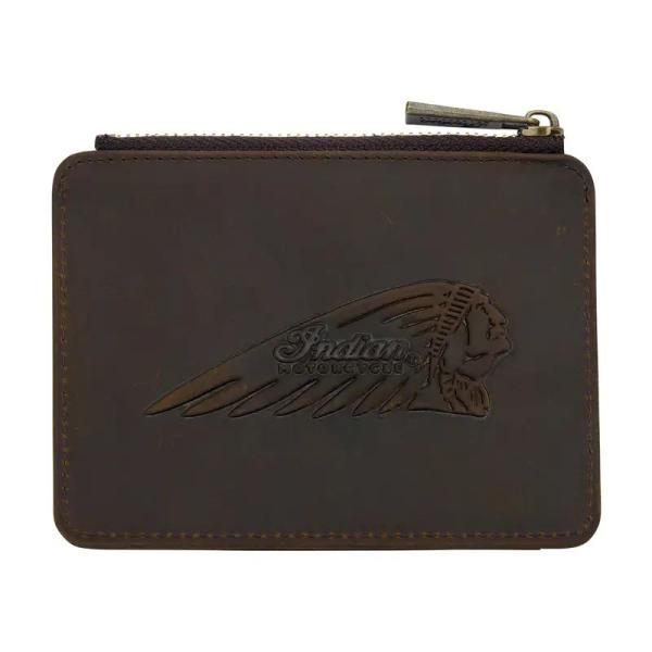 IMC LEATHER CARD HOLDER