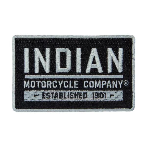 ESTABLISHED BLOCK PATCH