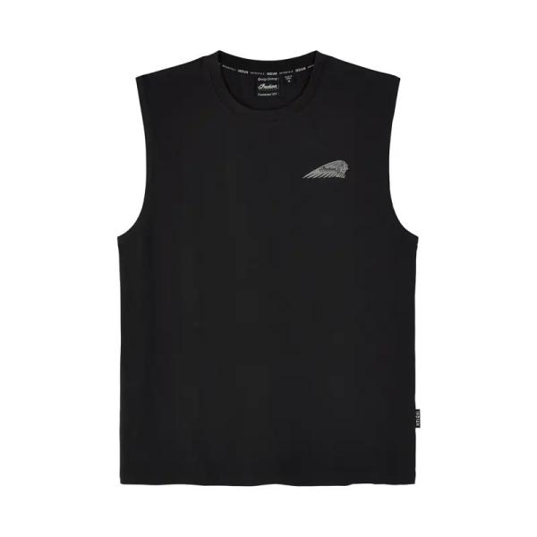 MENS ESTABLISHED 1901 TANK - BLACK