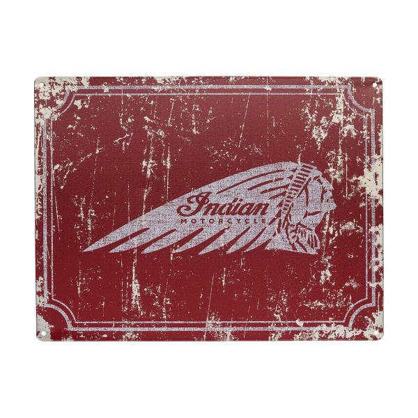 HEADDRESS SIGN
