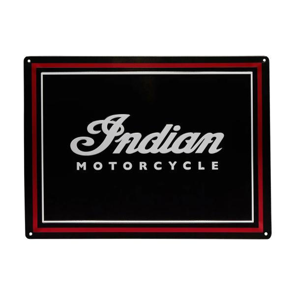 SCRIPT LOGO SIGN