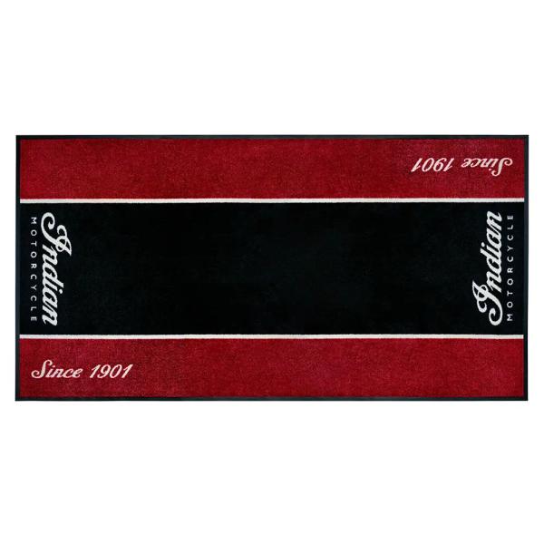 IMC SCRIPT BIKE MAT