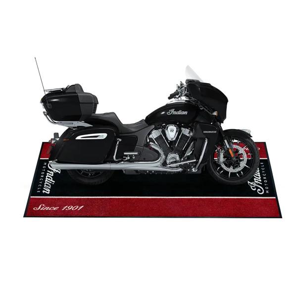 IMC SCRIPT BIKE MAT