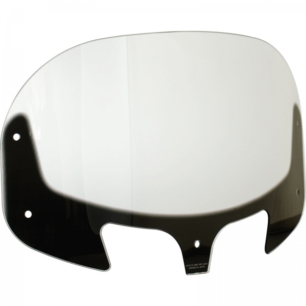 LOW PRO TOUR WINDSHIELD - 13.9", TINTED