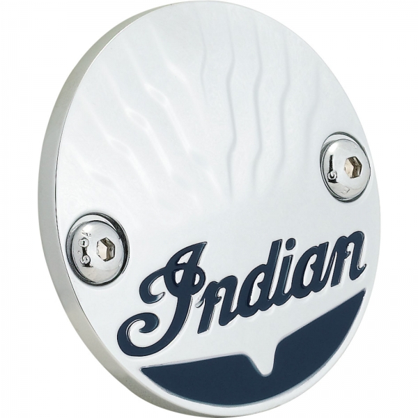 PINNACLE HORN COVER - SPRINGFIELD BLUE