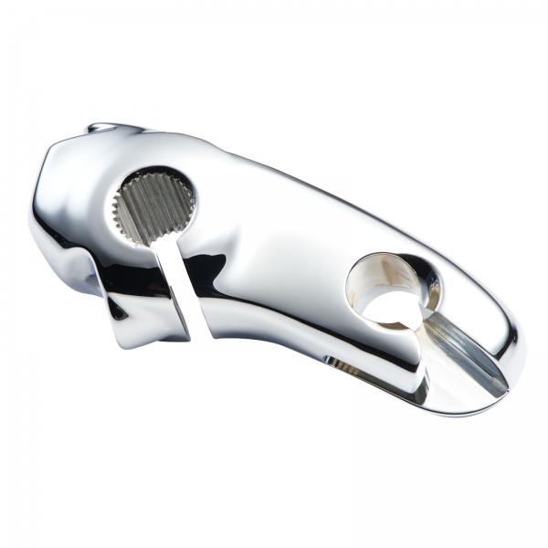 CHROME CLUTCH LIFTER ARM
