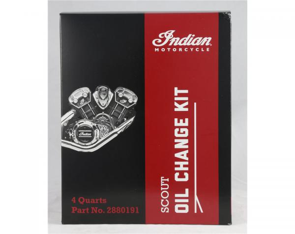 SCOUT OIL CHANGE KIT