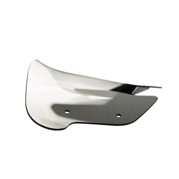 FLARE TOUR WINDSHIELD - 13.7", TINTED