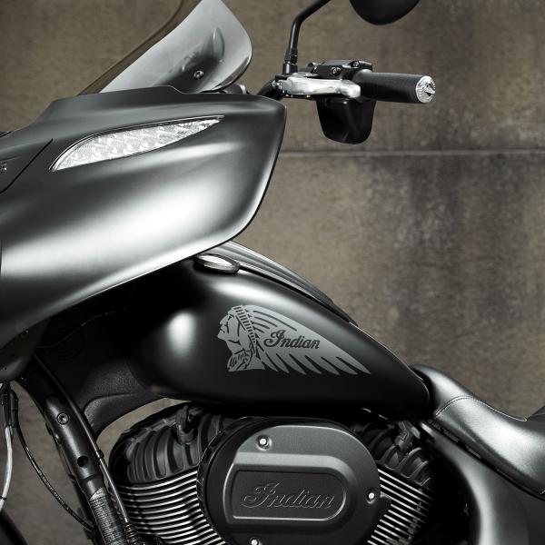 FLARE TOUR WINDSHIELD - 13.7", TINTED