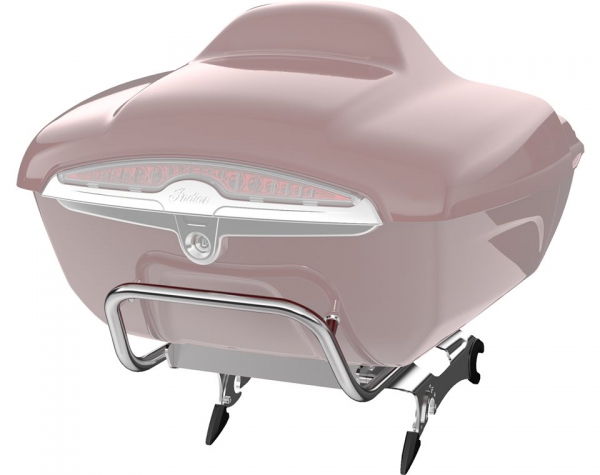 QUICK RELEASE MONTAGESATZ FÜR INDIAN DELUXE TOPCASE