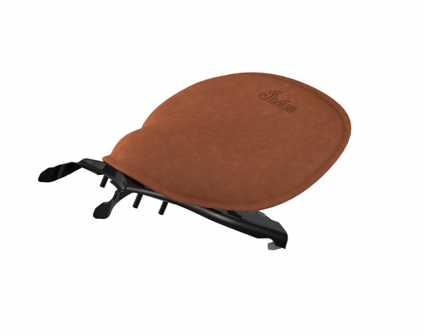 1920 SCOUT BOBBER SOLO SADDLE - DESERT TAN
