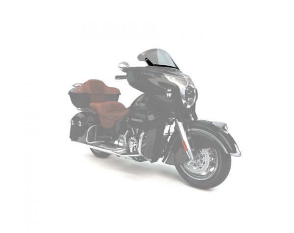 SUPER LOW TOUR WINDSHIELD - 11.3", TINTED