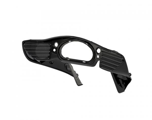 INNER DASH KIT TOUR - THUNDER BLACK