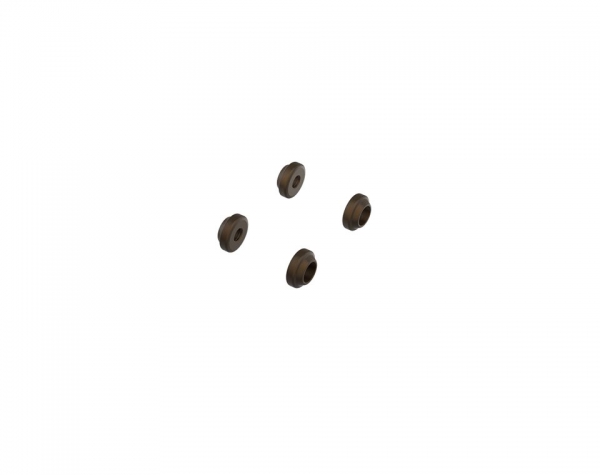 MONTAGESCHEIBEN HINTERER FENDER - SCOUT - BRONZE