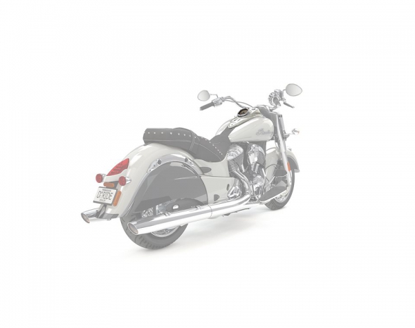 CRUISER CONSOLE - STAR SILVER