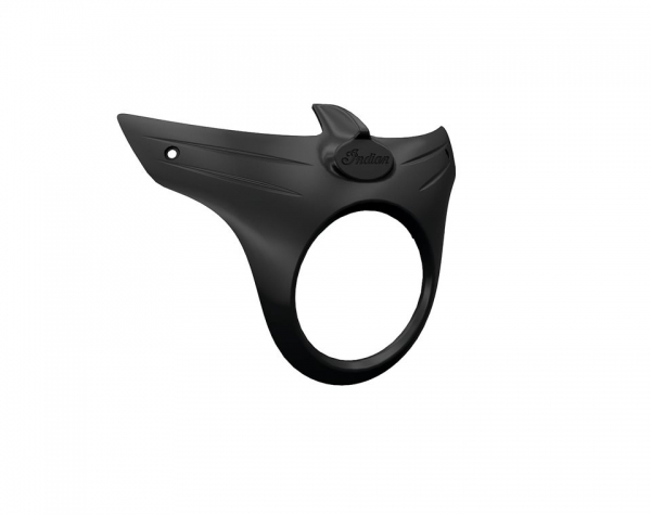 MASKE FÜR FAIRING - MATTSCHWARZ