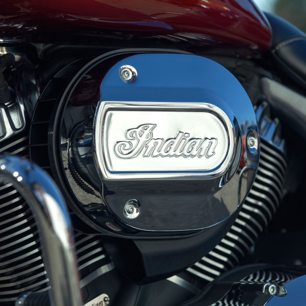 STAGE 1 PERFORMANCE AIR CLEANER - CHROM
