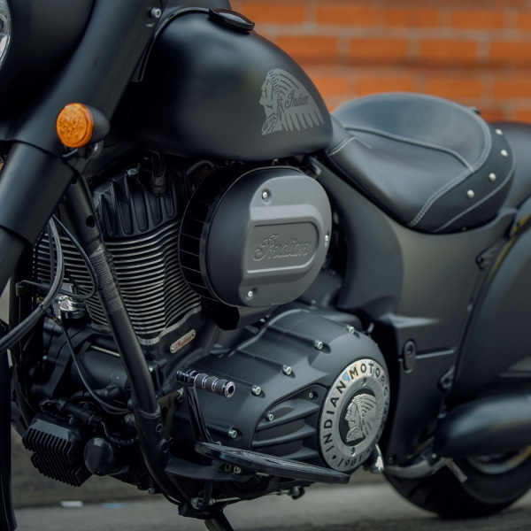 STAGE 1 PERFORMANCE AIR CLEANER - SCHWARZ