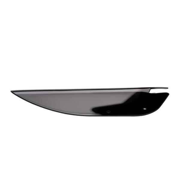 HIGH TOUR WINDSHIELD - 21", CLEAR