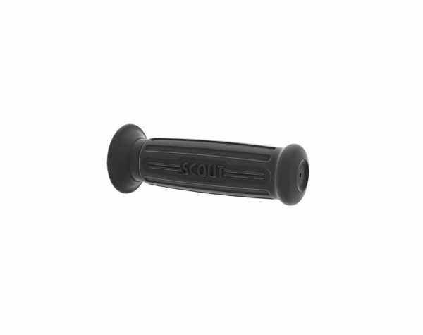 OVERSIZED GRIPS - BLACK