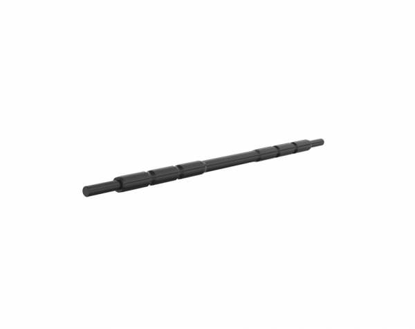 BILLET SHIFT ROD - STANDARD - SCHWARZ