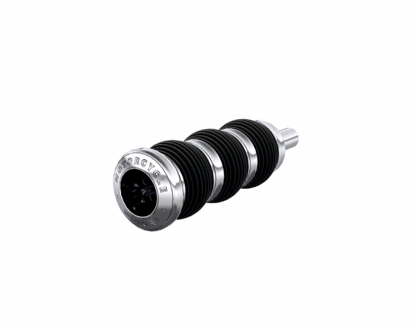 BILLET SHIFT/BRAKE PEG - CHROM
