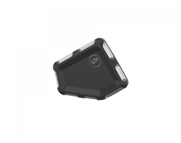 BILLET MIDFRAME COVER - BLACK
