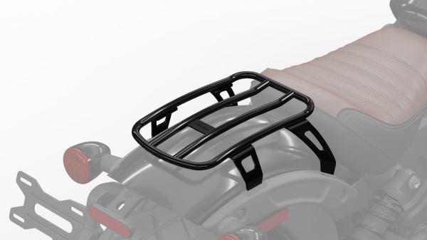 SOLO RACK - INDIAN SCOUT BOBBER
