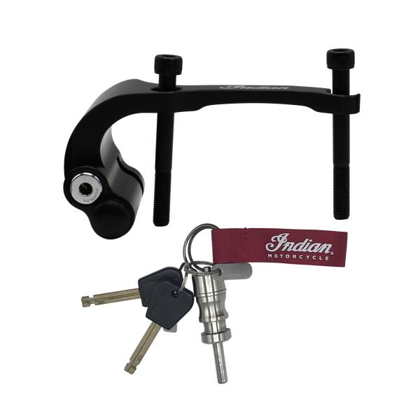 FRONT WHEEL DISC LOCK - FTR 1200