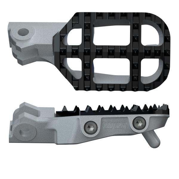 RALLY FOOT PEGS - FTR 1200